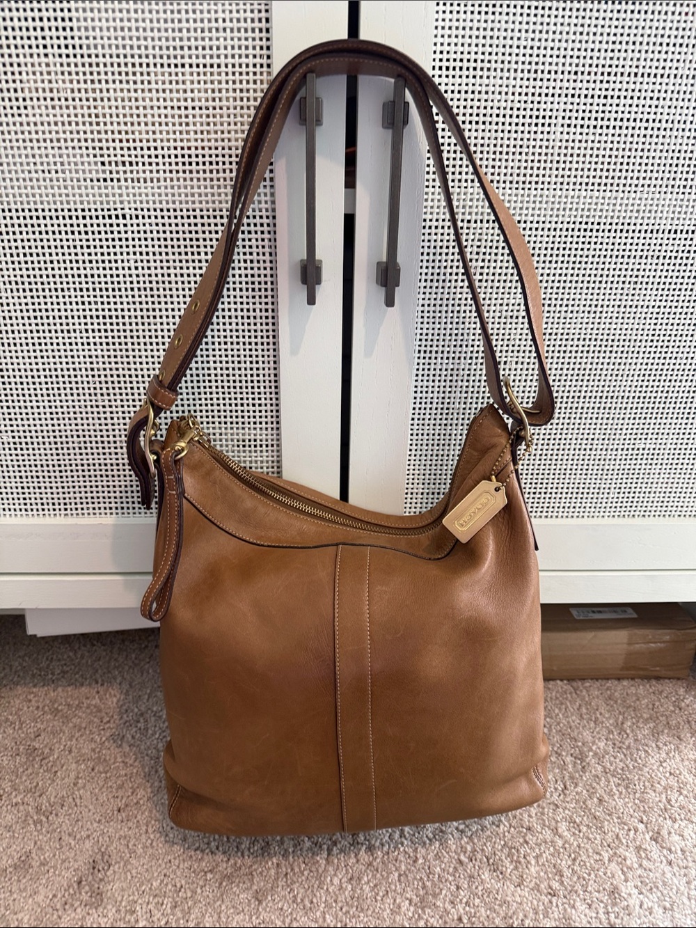 Coach Legacy Slim Duffle